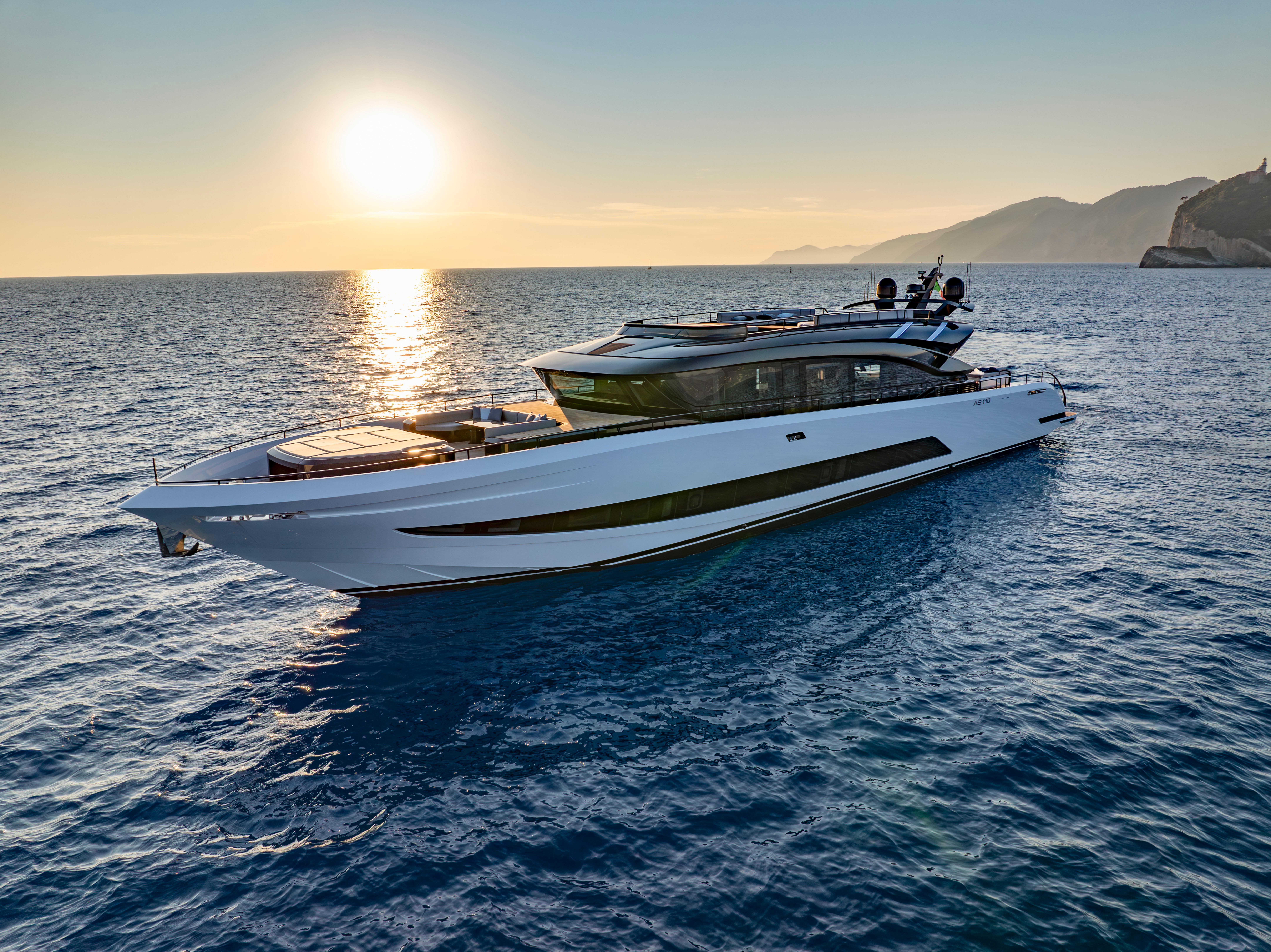 2026 AB Yachts 110 for sale