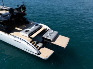 2026 AB Yachts 110 for sale - photo 5