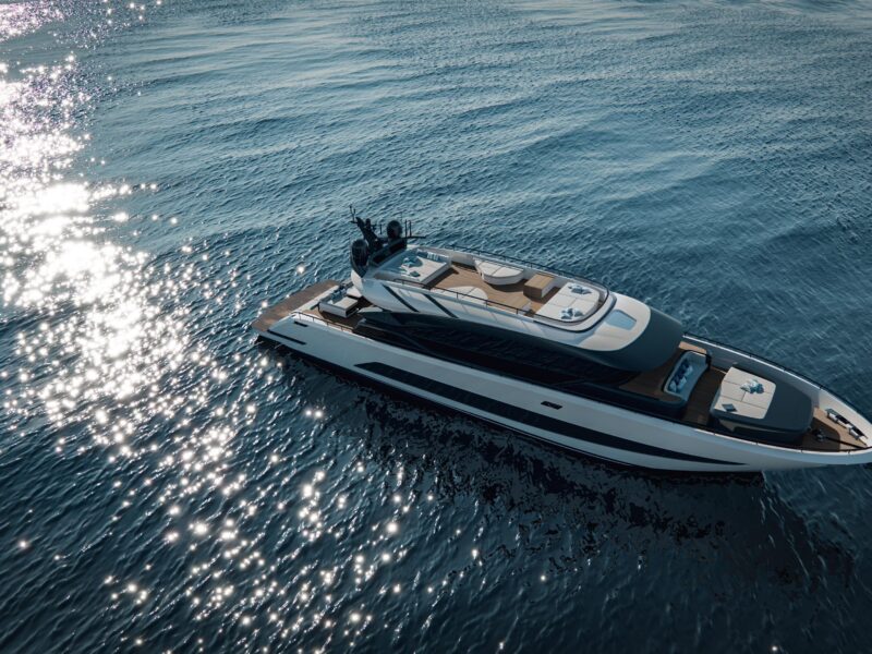 2026 AB Yachts 95C