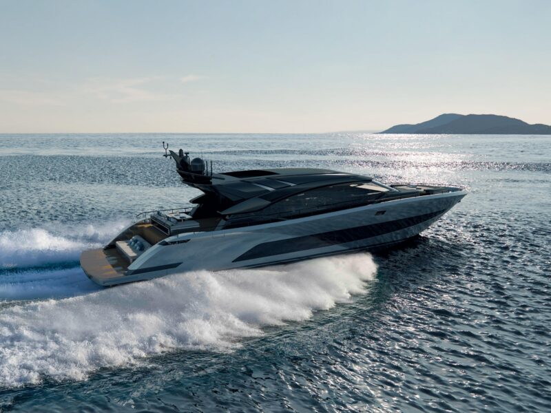 2026 AB Yachts 95S
