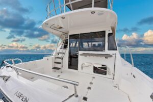 2026 Aspen C120 Flybridge for sale - photo 4