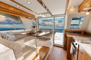 2026 Aspen C120 Flybridge for sale - photo 8