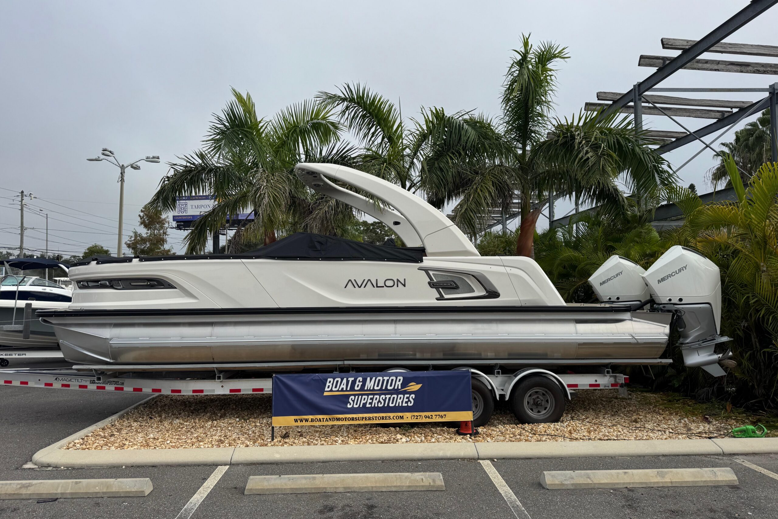 2026 Avalon Excalibur - 27' for sale