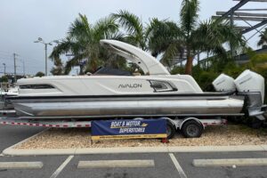 2026 Avalon Excalibur - 27' for sale - photo 8