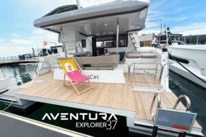 2026 Aventura 37 Explorer Trawler for sale