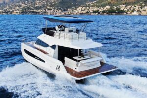 2026 Aventura 38 Motor Yacht for sale - photo 7