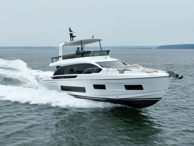 2026 Azimut Fly 62