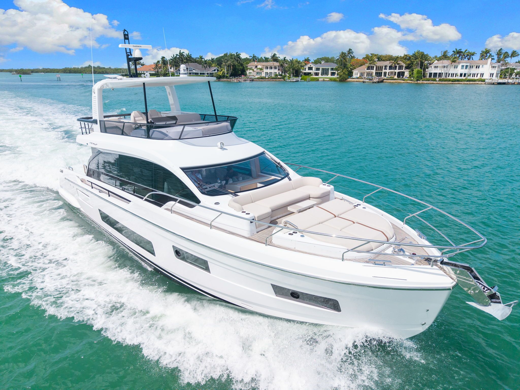 2026 Azimut Fly 62 for sale