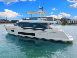 2026 Azimut Fly 62 for sale - photo 3
