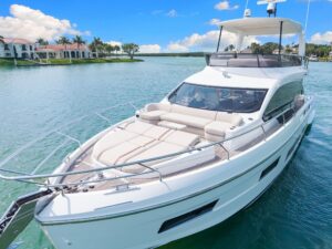 2026 Azimut Fly 62 for sale - photo 4