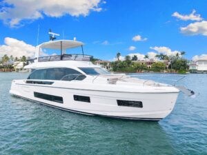 2026 Azimut Fly 62 for sale - photo 6