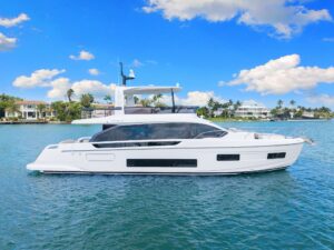 2026 Azimut Fly 62 for sale - photo 7