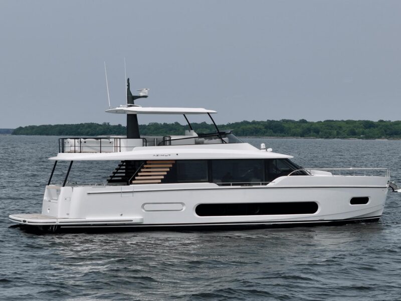 2026 Azimut Magellano 60