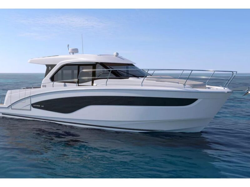 2026 Beneteau Antares 12