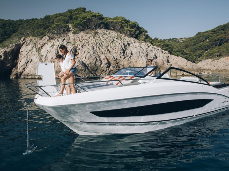 2026 Beneteau Flyer 10