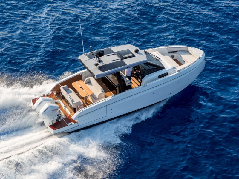 2026 Beneteau Gran Turismo 35