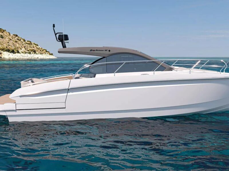 2026 Beneteau Gran Turismo 40