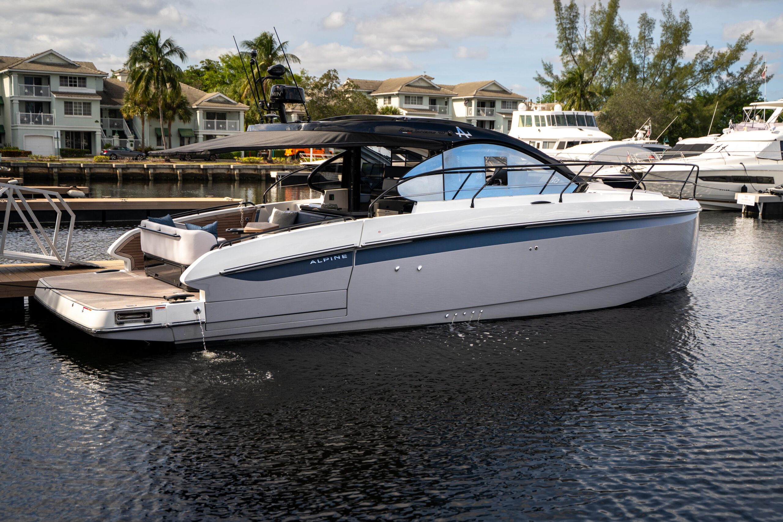 2026 Beneteau Gran Turismo 40 for sale