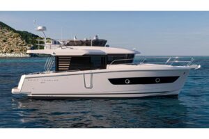 2026 Beneteau Swift Trawler 37 for sale