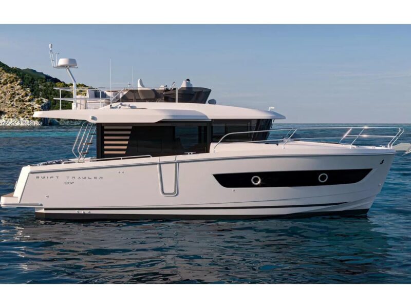 2026 Beneteau Swift Trawler 37