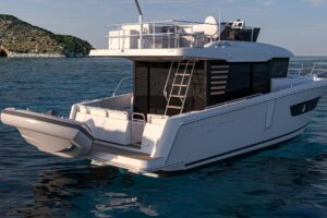 2026 Beneteau Swift Trawler 37 for sale - photo 5
