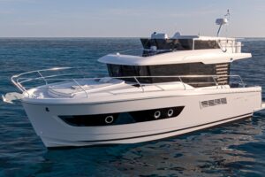 2026 Beneteau Swift Trawler 37 Fly for sale - photo 3