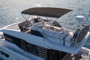2026 Beneteau Swift Trawler 37 Fly for sale - photo 6
