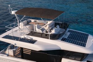 2026 Beneteau Swift Trawler 37 Fly for sale - photo 7
