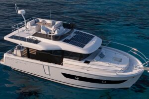2026 Beneteau Swift Trawler 37 Fly for sale - photo 8