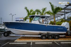 2026 Blackfin 332 CC for sale