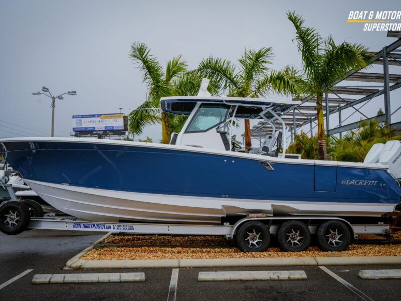 2026 Blackfin 332 CC