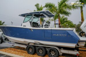 2026 Blackfin 332 CC for sale - photo 2