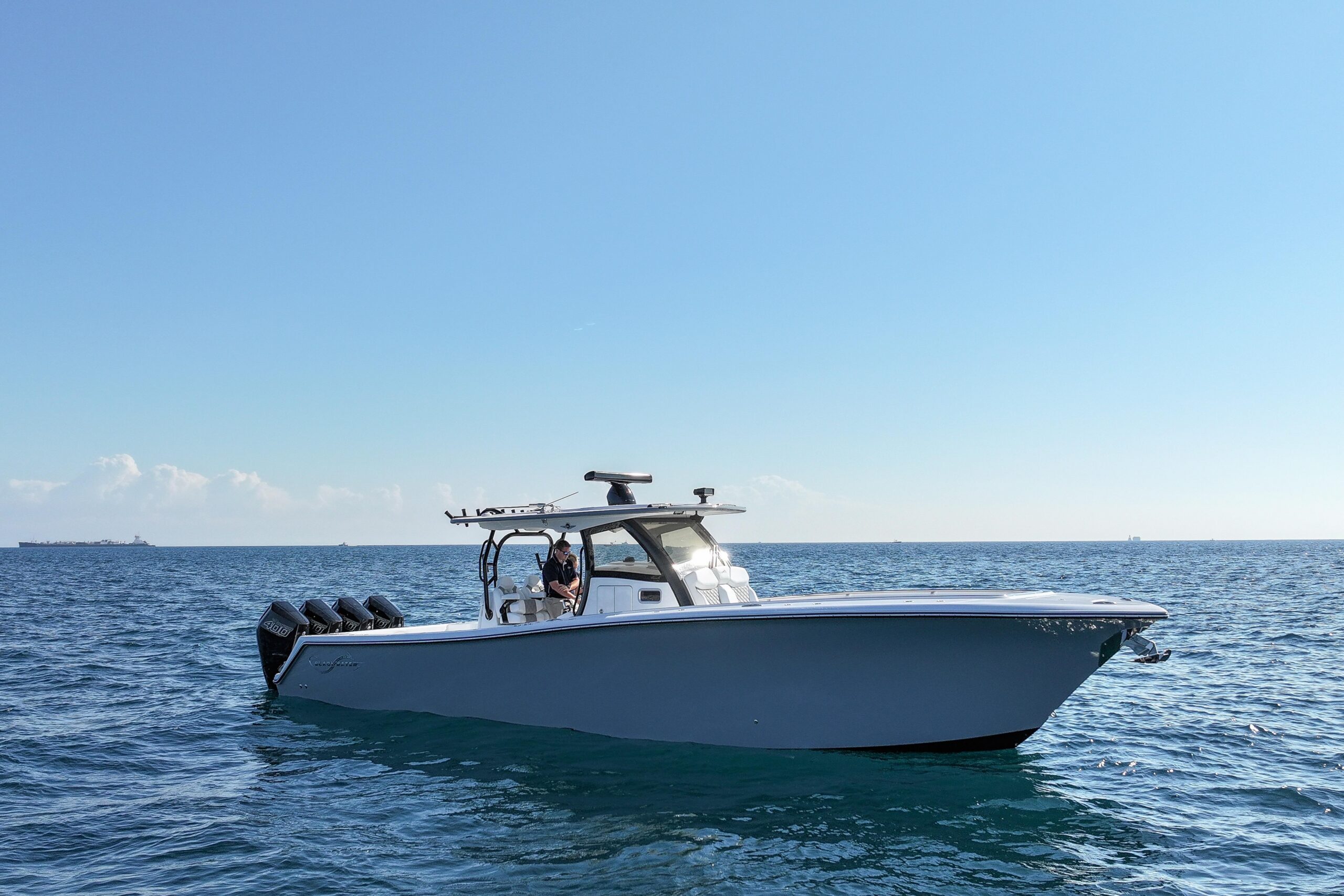 2026 Blackwater 41 Sportfish for sale