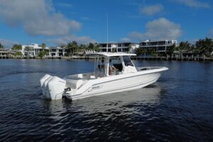 2026 Boston Whaler 360 Outrage for sale - photo 4