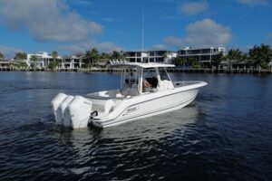 2026 Boston Whaler 360 Outrage for sale - photo 5