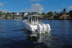 2026 Boston Whaler 360 Outrage for sale - photo 8