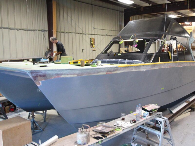2026 Chris White Spindrift 42 Sportfish