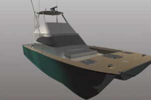 2026 Chris White Spindrift 42 Sportfish for sale - photo 3