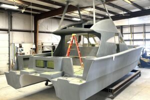 2026 Chris White Spindrift 42 Sportfish for sale - photo 4