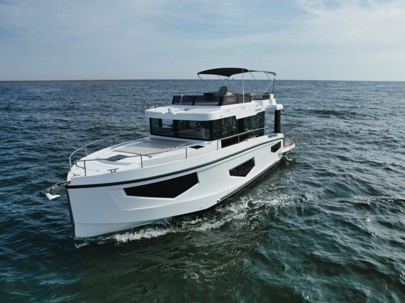 2026 Cobra Yachts Seamaster 45