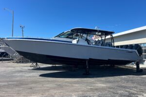 2026 Contender 39 ST for sale - photo 3