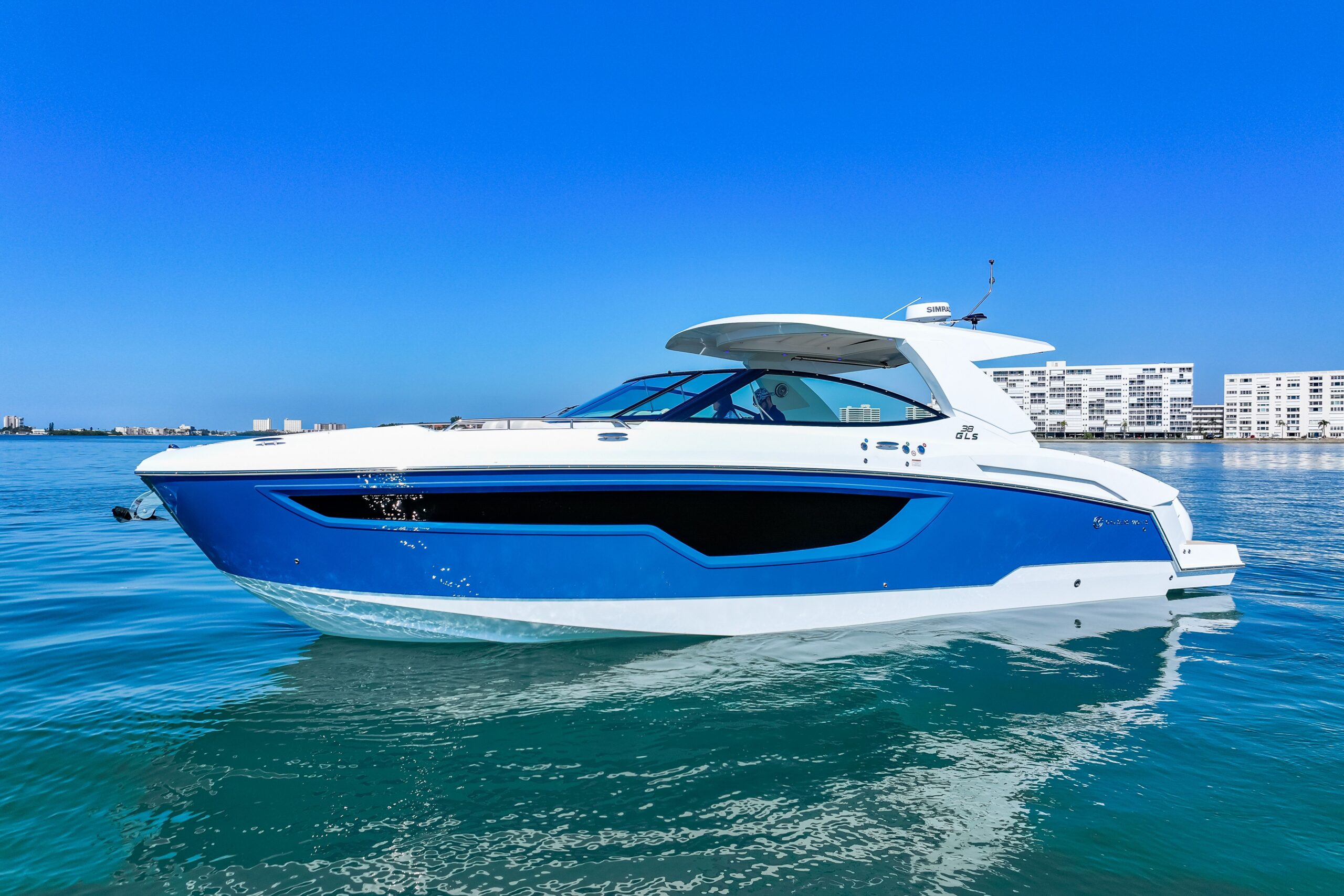 2026 Cruisers Yachts 38 GLS OB for sale