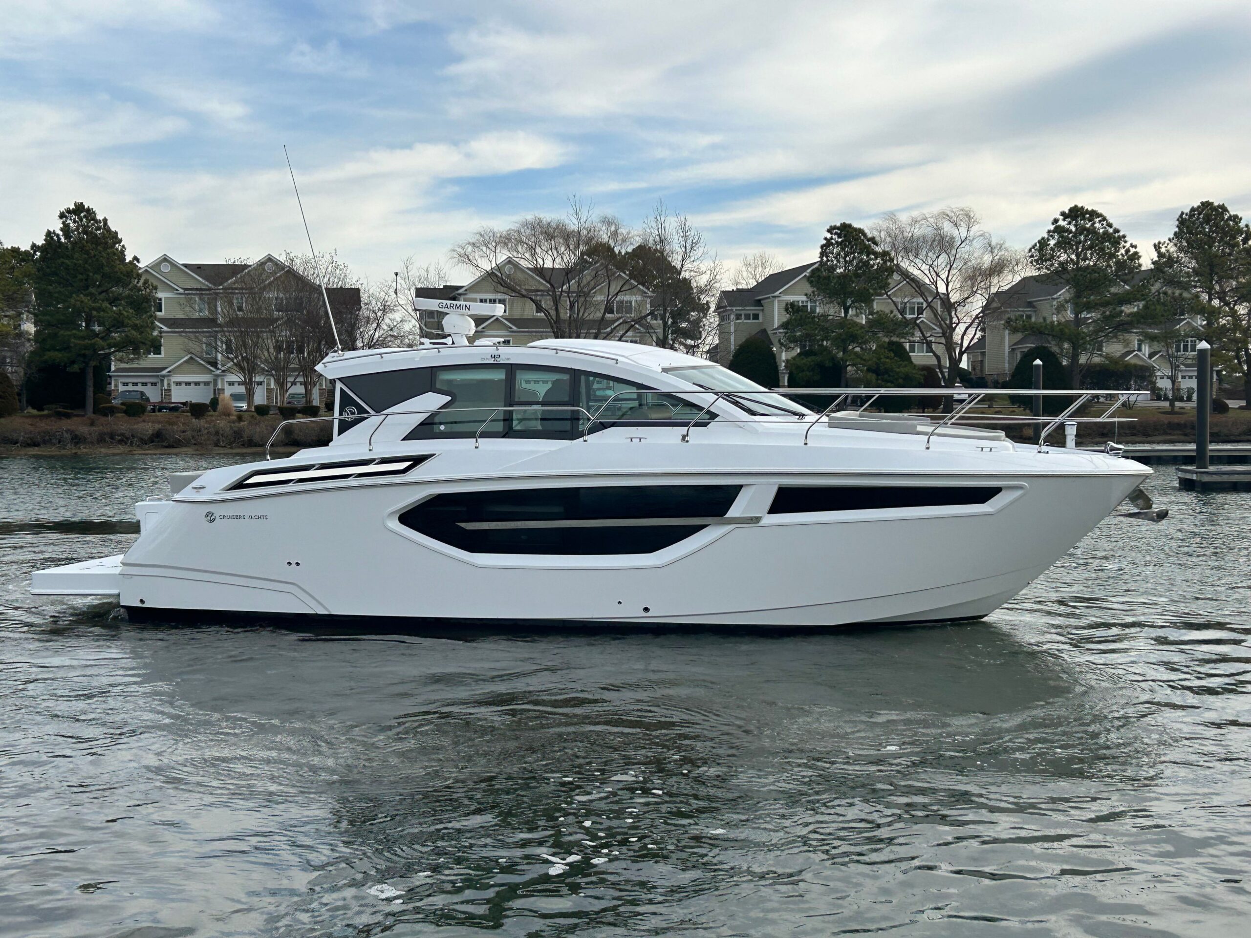 2026 Cruisers Yachts 42 Cantius for sale