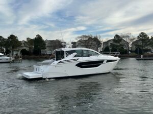 2026 Cruisers Yachts 42 Cantius for sale - photo 2