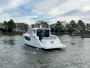 2026 Cruisers Yachts 42 Cantius for sale - photo 3