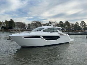 2026 Cruisers Yachts 42 Cantius for sale - photo 5