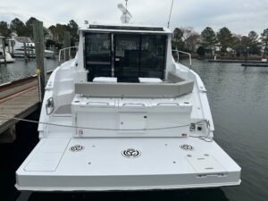 2026 Cruisers Yachts 42 Cantius for sale - photo 8