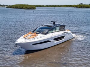 2026 Cruisers Yachts 46 Cantius for sale - photo 5