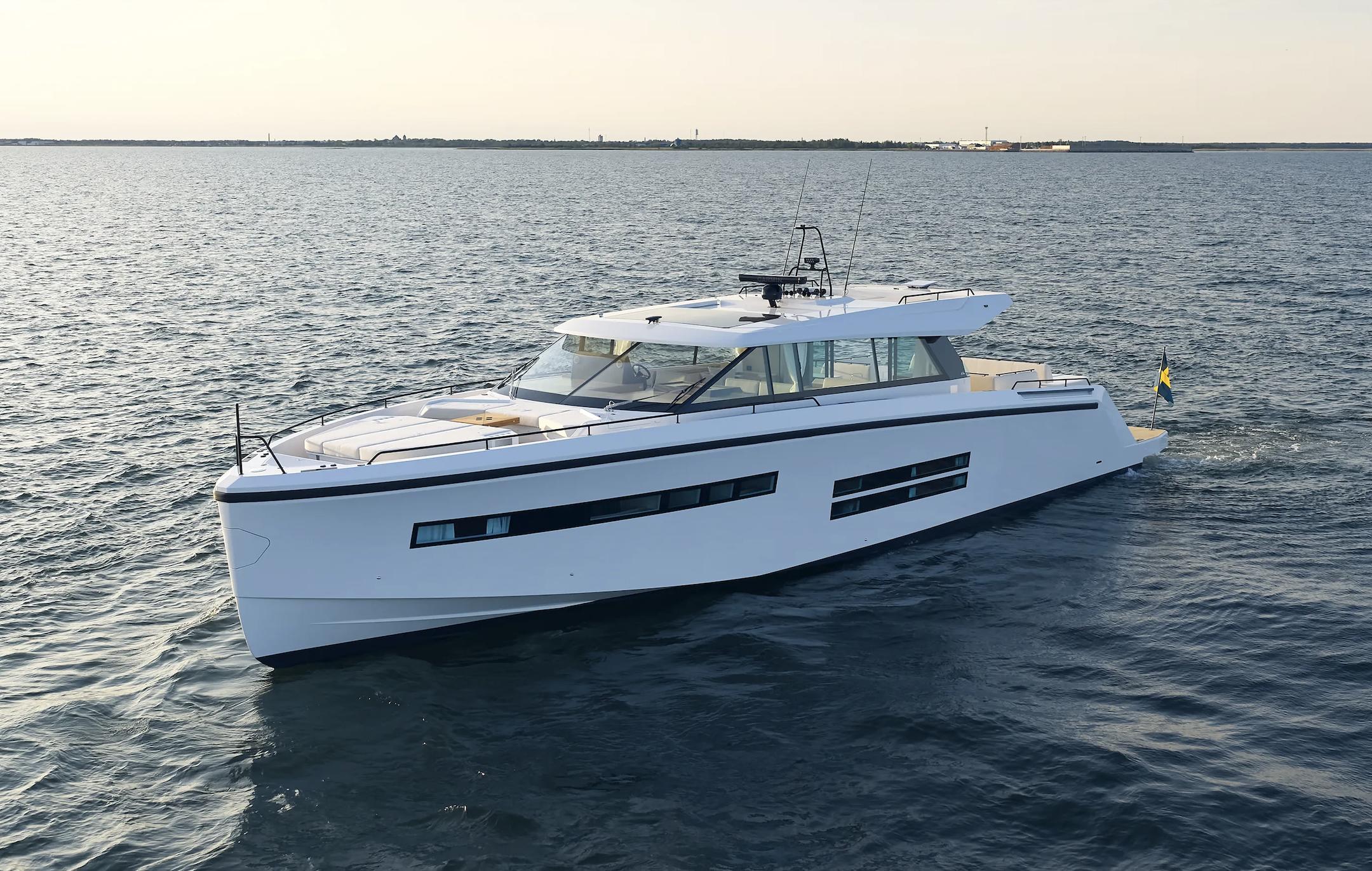 2026 Delta Powerboats 72 for sale