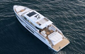 2026 Delta Powerboats 72 for sale - photo 4